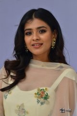 Heeba Patel at 24 Kisses Trailer Launch